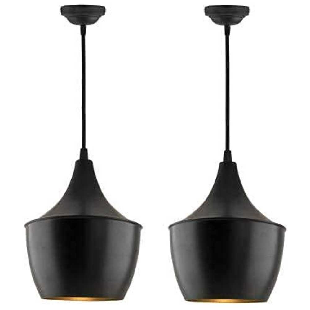 Modern Black Pendant Light for Stylish Interiors