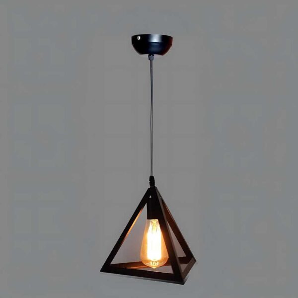 Triangle Shape Pendant Light