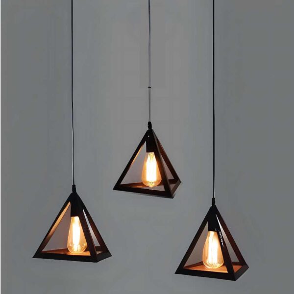 3-in-1 Hanging Lamp